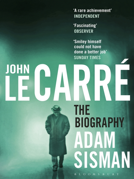Title details for John le Carré by Adam Sisman - Available